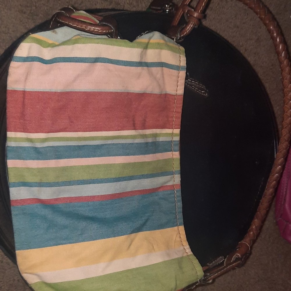 Fossil handbag